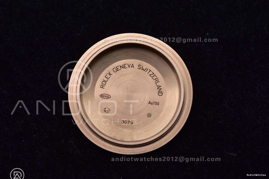 Master Dial 860 Edition CHNR 126715 VR3285 on Gain Gold WellDesigned Black Best RG 1:1 GMT II Factory Bracelet CHS Weight 0413